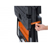 Pony Jorgensen POJ60PRO E‑Z Clamp™ Heavy Duty Folding Worktable
