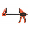 Pony Jorgensen POJ33406 Medium-Duty E-Z HOLD Adjustable Clamp 6in