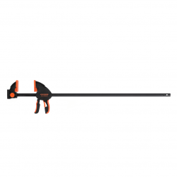Pony Jorgensen POJ33736 Heavy Duty E-Z HOLD Adjustable Bar Clamp 36in