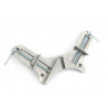 Pony Jorgensen POJ9166 90 Degree Corner Clamp 3in