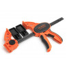 Pony Jorgensen POJ33406 Medium-Duty E-Z HOLD Adjustable Clamp 6in
