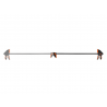 Pony Jorgensen POJ33736 Heavy Duty E-Z HOLD Adjustable Bar Clamp 36in