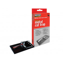 Pest-Stop (Pelsis Group) PSESRT Easy Setting Metal Rat Trap