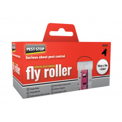 Pest-Stop (Pelsis Group) PSFR Fly Roller 0.1 x 6m