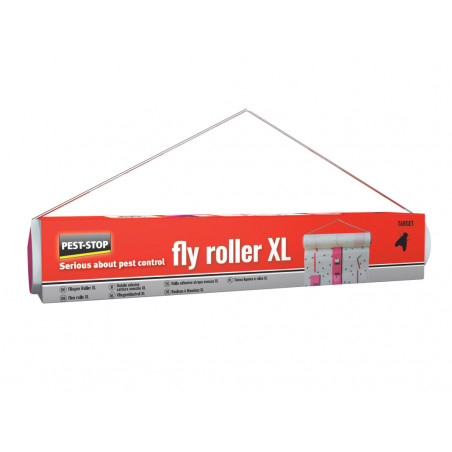 Pest-Stop (Pelsis Group) PSFRXL Fly Roller XL 0.3 x 9m