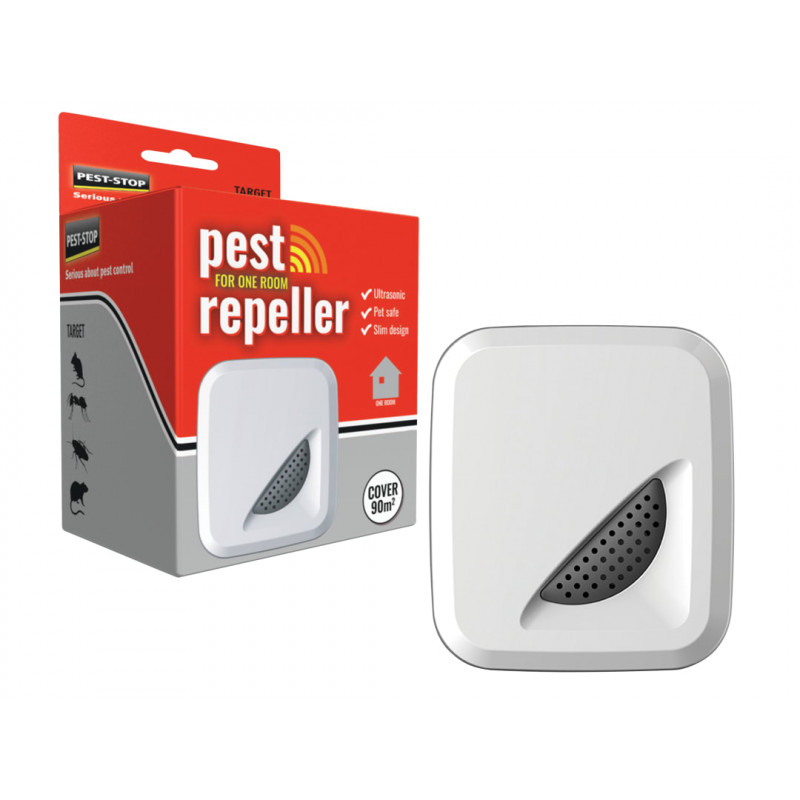 Pest-Stop (Pelsis Group) PSIR-OR Pest-Repeller for One Room Pest-Stop (Pelsis Group) PSIR-OR Pest-Repeller for One Room