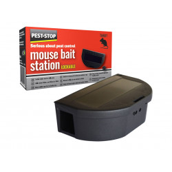 Pest-Stop (Pelsis Group) PSMBS Plastic Mouse Bait Station