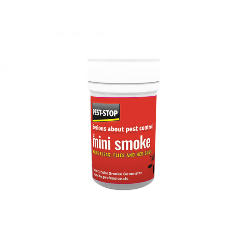 Pest-Stop (Pelsis Group) PSMS Mini Smoke Insect Killer Pest-Stop (Pelsis Group) PSMS Mini Smoke Insect Killer