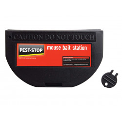 Pest-Stop (Pelsis Group) PSMBS Plastic Mouse Bait Station