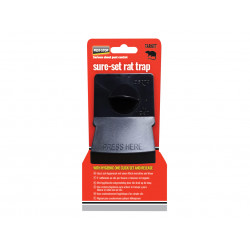 Pest-Stop (Pelsis Group) PSPRT Sure-Set Plastic Rat Trap