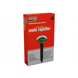 Pest-Stop (Pelsis Group) PSSPMR Solar-Powered Mole Repeller
