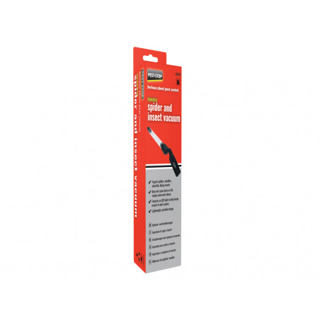 Pest-Stop (Pelsis Group) PSSV Spider & Insect Vacuum