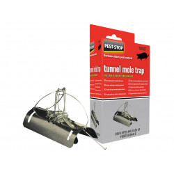 Pest-Stop (Pelsis Group) PSTMOLE Tunnel Type Mole Trap