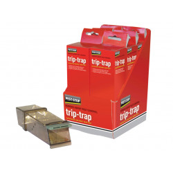 Pest-Stop (Pelsis Group) PSTTB Trip-Trap Humane Mouse Trap (Single Boxed)