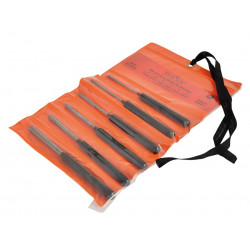 Priory PRI145S6 145-S6 Long Series Pin Punch Set 6 Piece