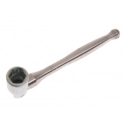 Priory PRI38012TAG 380 Scaffold Spanners Stainless Steel Hex 1/2W Poker Handle