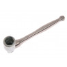 Priory PRI38012TAG 380 Scaffold Spanners Stainless Steel Hex 1/2W Poker Handle