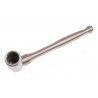 Priory PRI380B716TAG 380B Scaffold Spanner Stainless Steel Bi-Hex 7/16W Poker Handle
