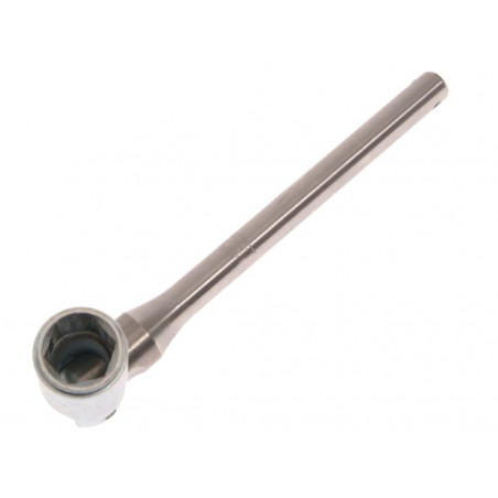 Priory PRI381716TAG 381 Scaffold Spanner Stainless Steel Hex 7/16W Round Handle