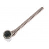 Priory PRI381716TAG 381 Scaffold Spanner Stainless Steel Hex 7/16W Round Handle