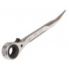 Priory PRI604TAG 604 Reversible Ratchet Spanner Podger 19 x 21mm Steel
