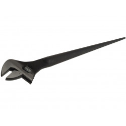 Priory SOADJB12 Steel Erector's Adjustable Podger Spanner