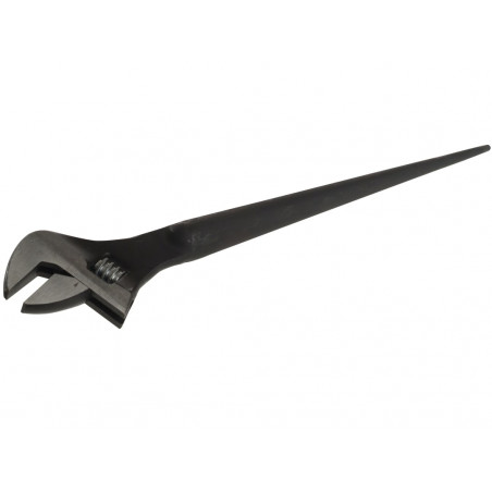Priory SOADJB12 Steel Erector's Adjustable Podger Spanner