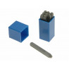 Priory PRI1804 180- 4.0mm Set of Number Punches 5/32in