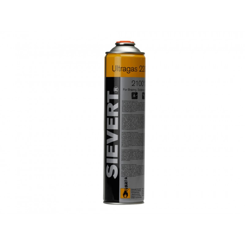 Sievert 220583 2205 Ultra Gas Cartridge 210g Sievert 220583 2205 Ultra Gas Cartridge 210g
