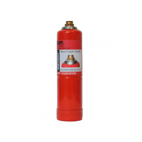 Sievert SIRP2000KN Full Propane Gas Cylinder 340g