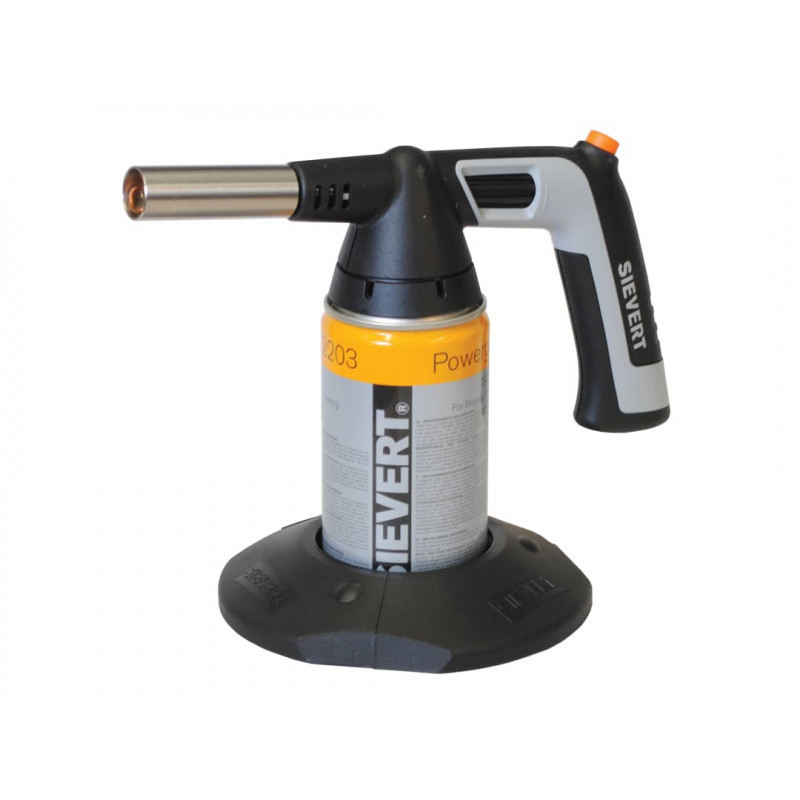 Sievert 228202 2282 Handyjet Blowtorch with Gas Sievert 228202 2282 Handyjet Blowtorch with Gas