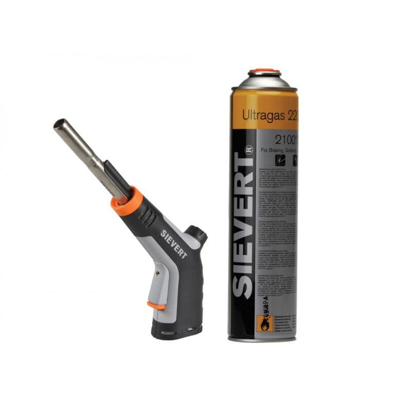 Sievert 253512 2535 Powerjet Kit with Ultragas Sievert 253512 2535 Powerjet Kit with Ultragas