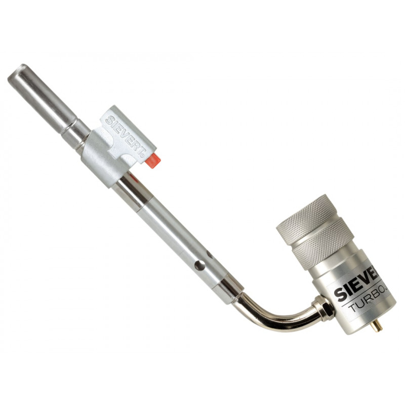 Sievert 261033 Turbojet Single Burner 360° Swivel Torch Sievert 261033 Turbojet Single Burner 360° Swivel Torch