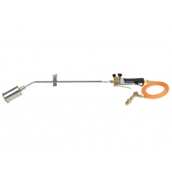 Sievert 346009 Turbo Roofing Kit 114kW 4m Hose