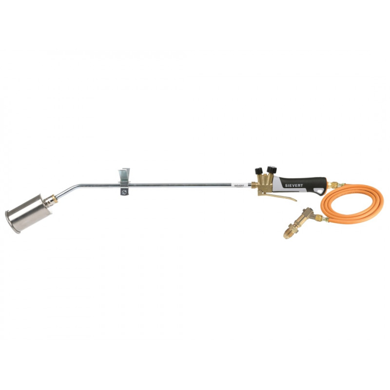 Sievert 346009 Turbo Roofing Kit 114kW 4m Hose