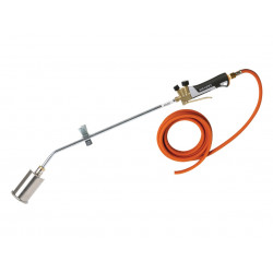 Sievert 346019 Turbo Roofing Kit 114kW 10m Hose