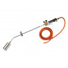 Sievert 346019 Turbo Roofing Kit 114kW 10m Hose