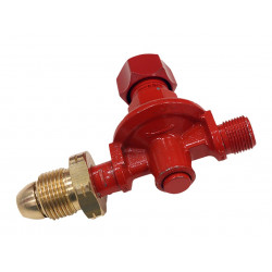 Sievert DN20056X 0.5-4 bar Adjustable HP LPG Regulator 3/8 BSP