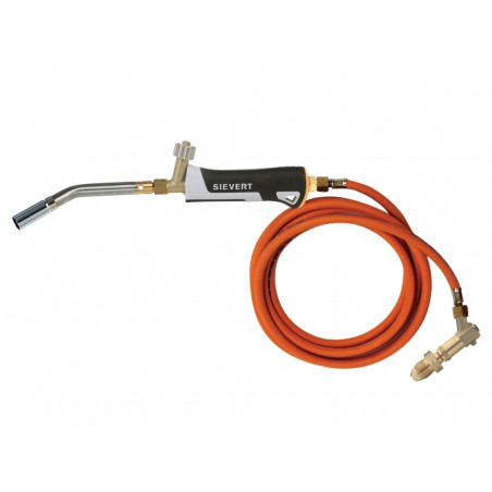 Sievert 348609 Cyclone Torch Kit with Cyclone Burner