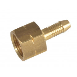 Sievert B1022 3/8in Left Hand Nut & 6mm Tail