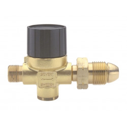 Sievert 306111 1-4 bar POL Regulator 5-20kg