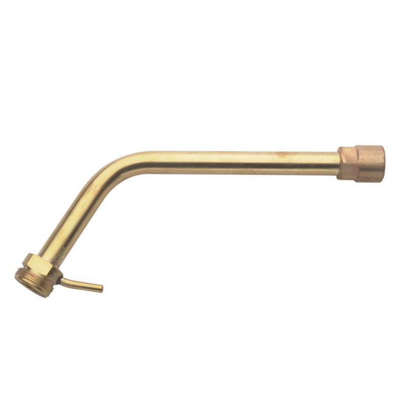 Sievert 350902 Pro 86/88 Short Neck Tube 180mm + Hook Sievert 350902 Pro 86/88 Short Neck Tube 180mm + Hook