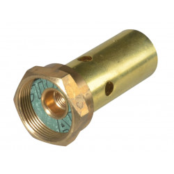 Sievert 393802 Pro 86/88 Pin Point Burner 17mm 0.25kW