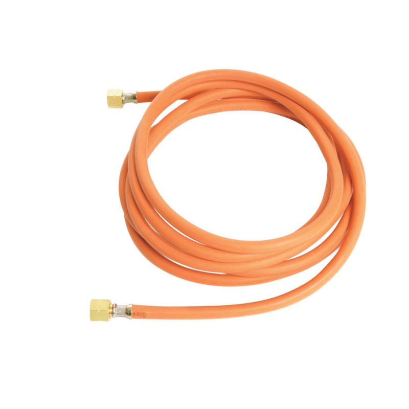 Sievert 717341 Hose Assembly 4 Metre 3/8 BSP LH x 3/8 BSP LH Sievert 717341 Hose Assembly 4 Metre 3/8 BSP LH x 3/8 BSP LH