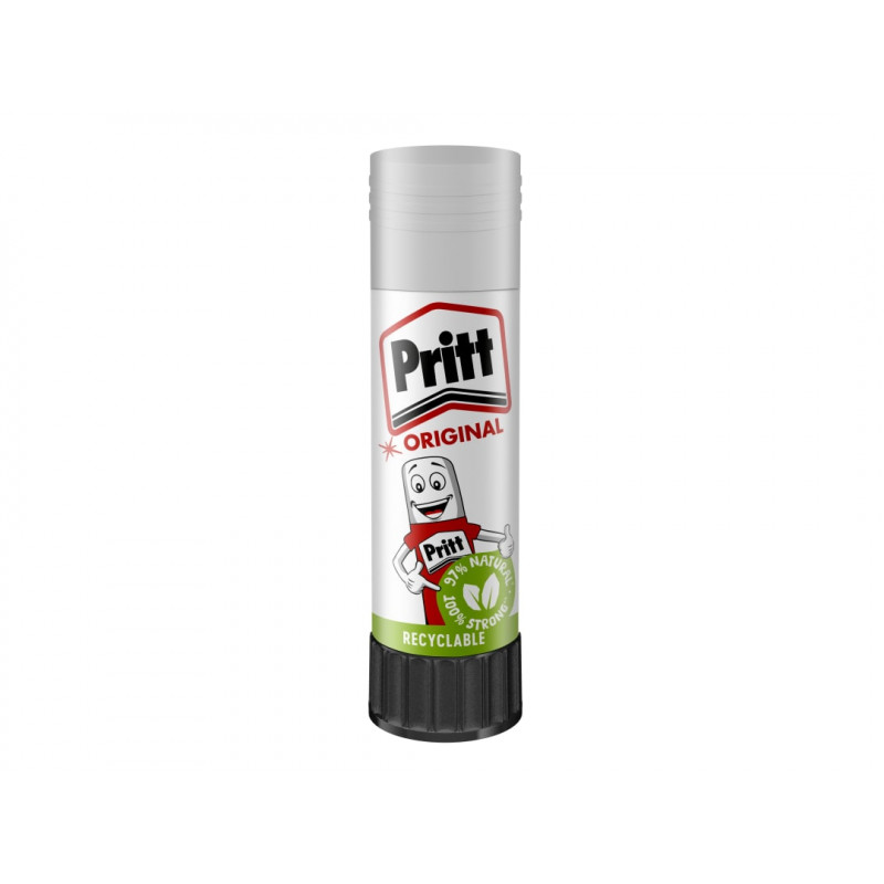 Pritt 1456075 Pritt Stick Glue 43g Pritt 1456075 Pritt Stick Glue 43g
