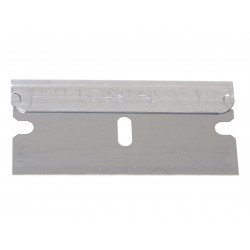 Personna 66-0210-0000 Regular-Duty Single Edge Razor Blades (Dispenser Pack 10)
