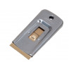 Personna 66-0445-0000 Deluxe Metal Retractable Window Scraper + 5 Blades (Carded)