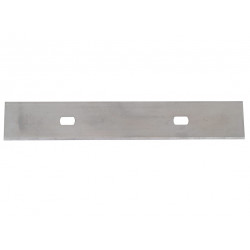 Personna 66-0454-0000 Wide Scraper Blades 100mm (4in) (Pack 5)