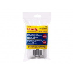 Purdy® 140606042 Mini White Dove™ Sleeve 100 x 10mm (4 x 3/8in) (Pack 2)
