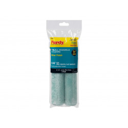 Purdy® 140626040 Parrot Jumbo Mini Roller Sleeve 165 x 19mm (6.1/2 x 3/4in) (Pack 2)